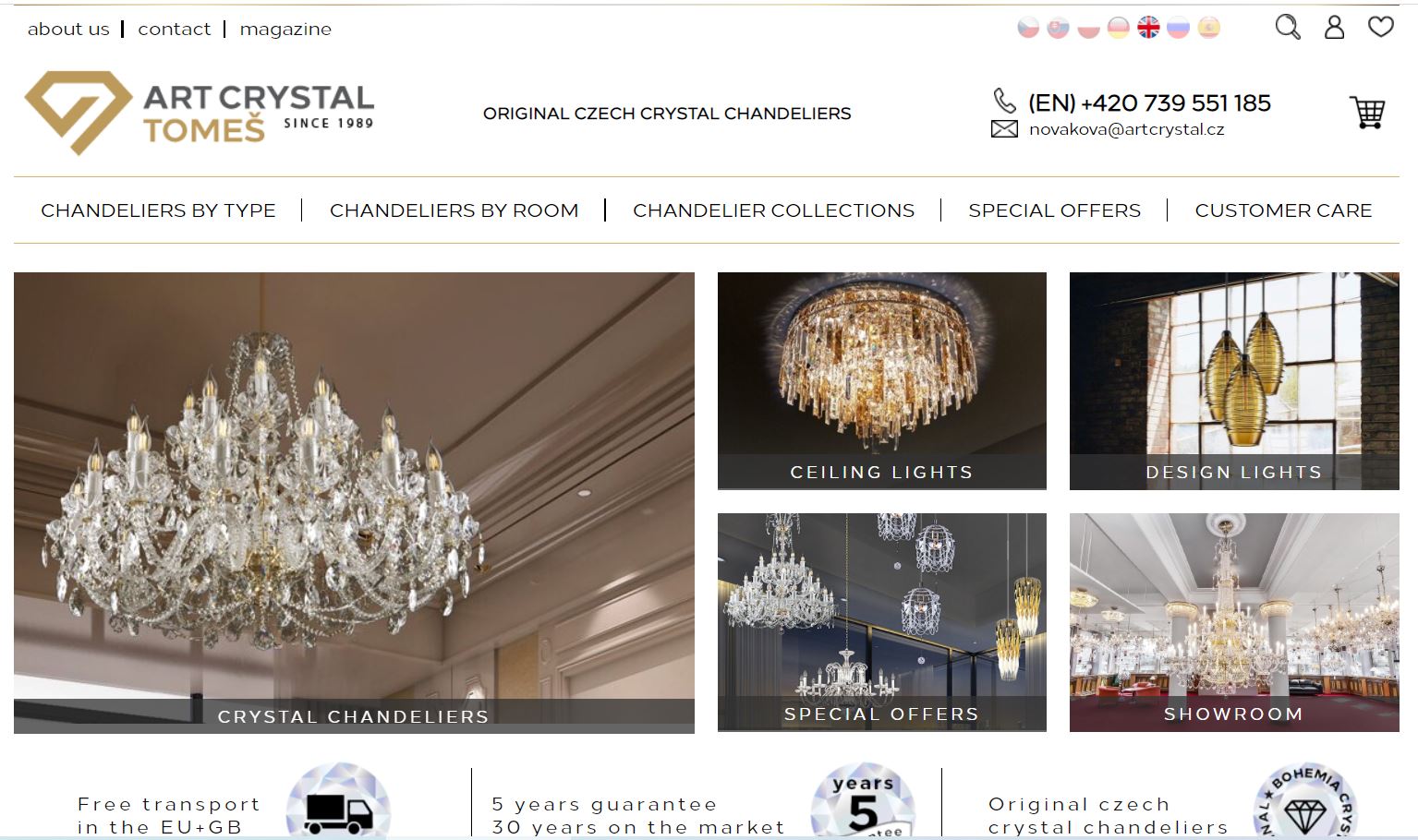 www.artcrystal.cz